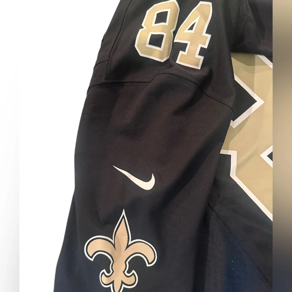 Nike Men’s New Orlean Saints Kenny Stills Jersey Sz Small - Picture 5 of 8